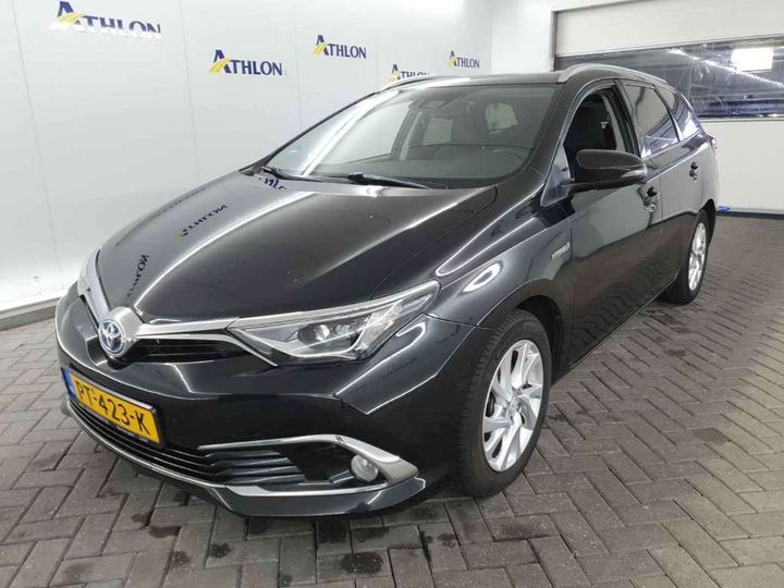 TOYOTA AURIS TOURING SPORTS 2017 sb1zs3je00e354590