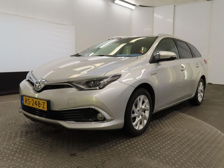 TOYOTA AURIS TOURING SPORTS 2018 sb1zs3je00e390425