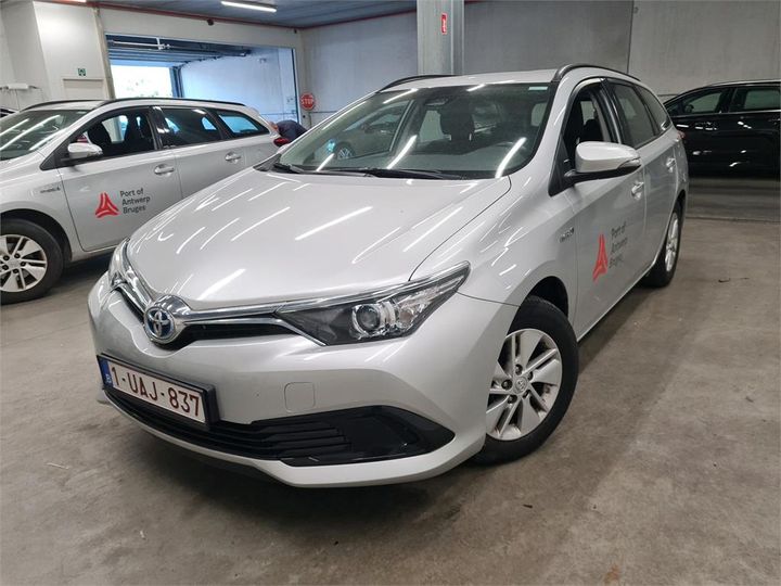 TOYOTA AURIS TOURING SPORTS 2018 sb1zs3je00e392871