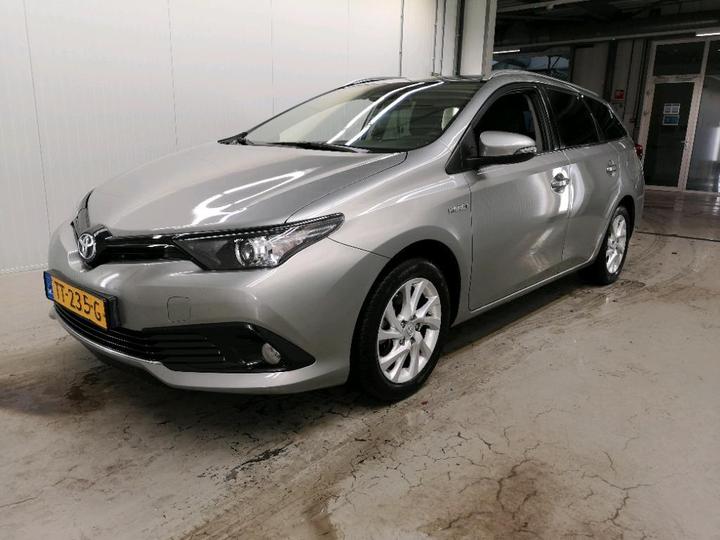 TOYOTA AURIS 2018 sb1zs3je00e423276