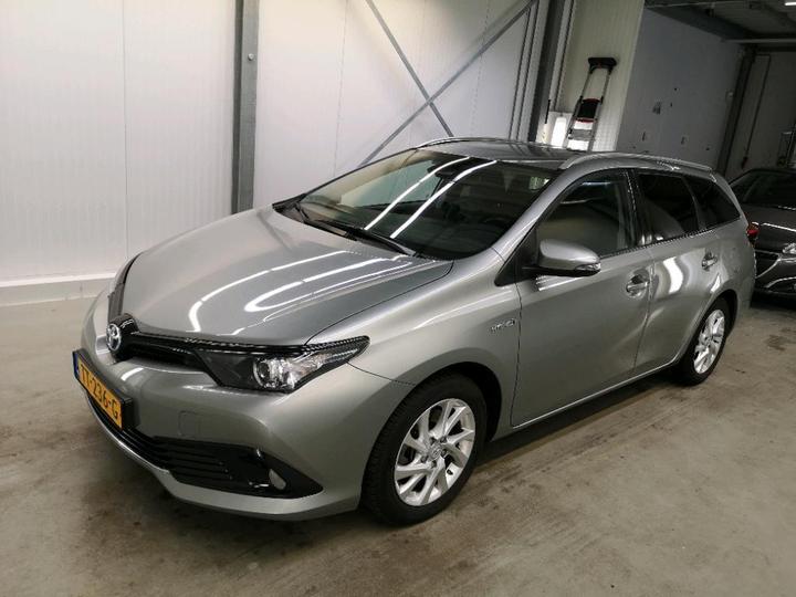 TOYOTA AURIS 2018 sb1zs3je00e423326