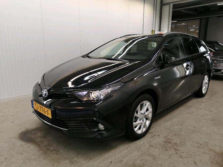 TOYOTA AURIS 2018 sb1zs3je00e425707