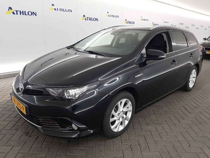 TOYOTA AURIS TOURING SPORTS 2018 sb1zs3je00e426033