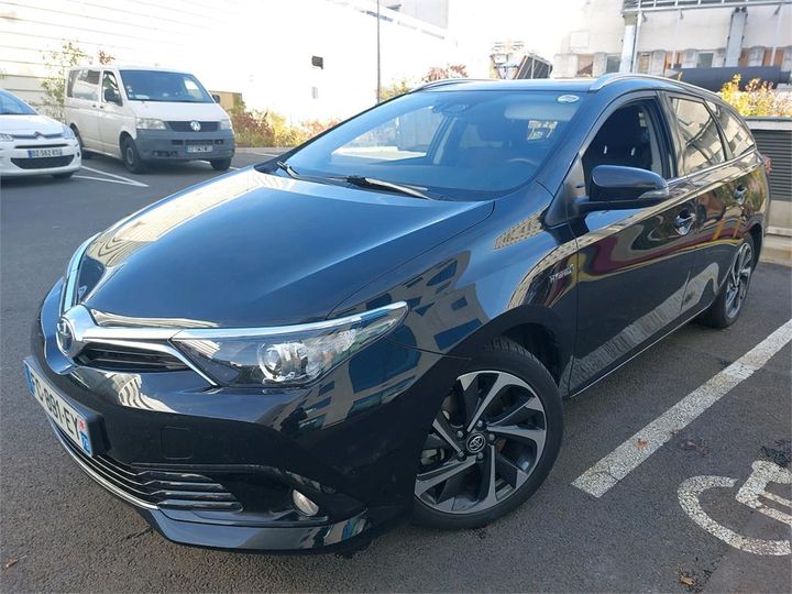 TOYOTA AURIS TOURING S 2018 sb1zs3je00e462935