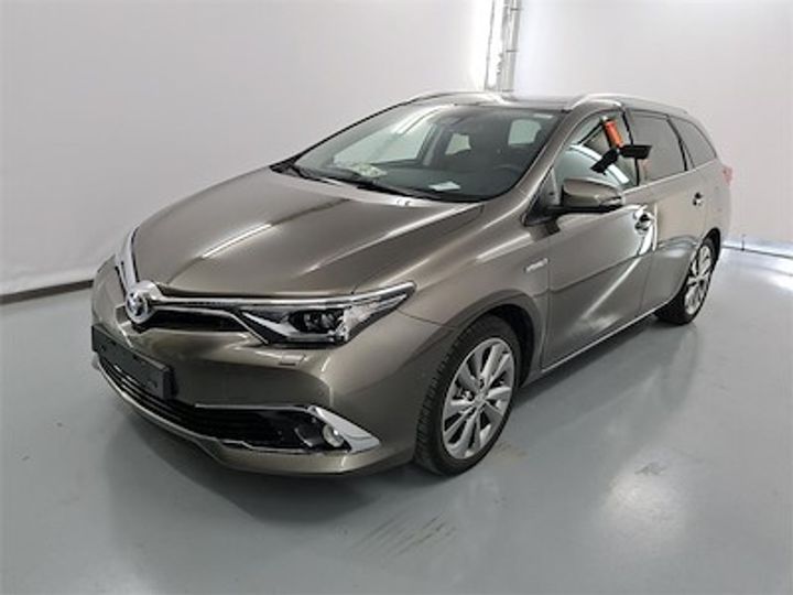 TOYOTA AURIS TOURING SPORTS - 2015 2019 sb1zs3je00e464314