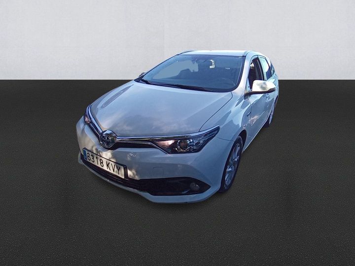 TOYOTA AURIS 2019 sb1zs3je00e476270