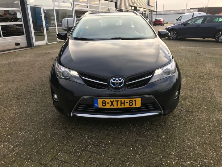 TOYOTA AURIS TOURING SPORTS 2014 sb1zs3je10e126341