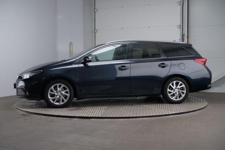 TOYOTA AURIS TOURING SPORTS 2015 sb1zs3je10e167455