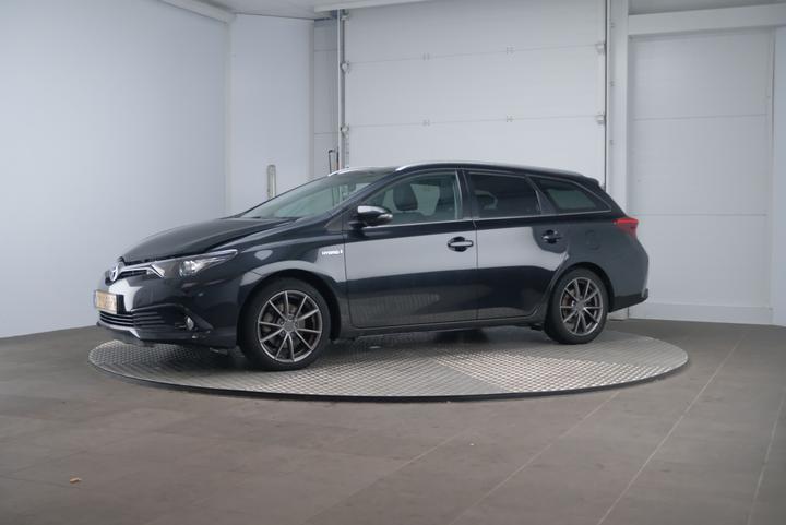 TOYOTA AURIS TOURING SPORTS 2015 sb1zs3je10e169738