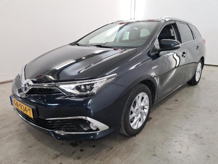 TOYOTA AURIS TOURING SPORTS 2015 sb1zs3je10e170470