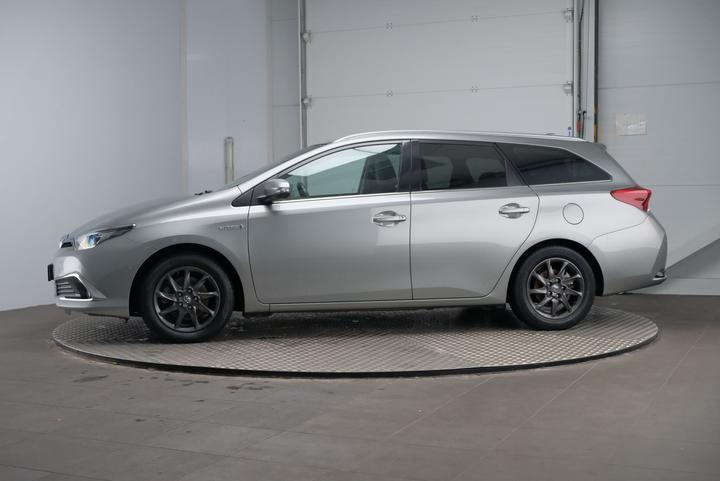 TOYOTA AURIS TOURING SPORTS 2015 sb1zs3je10e176740