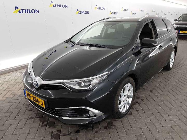 TOYOTA AURIS TOURING SPORTS 2015 sb1zs3je10e183039