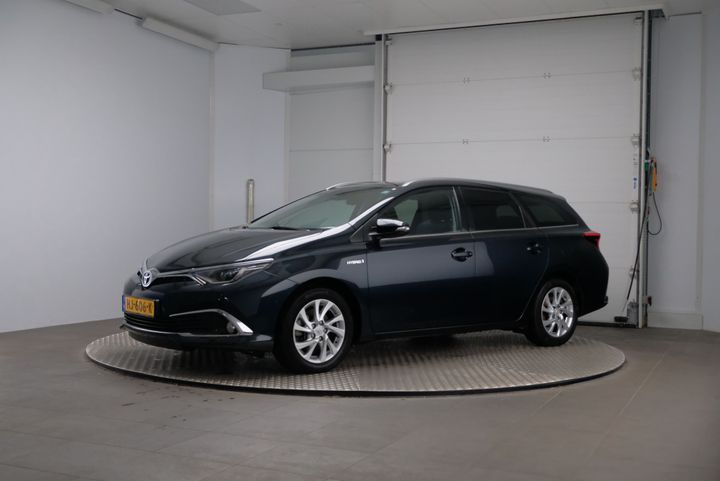 TOYOTA AURIS TOURING SPORTS 2015 sb1zs3je10e186619