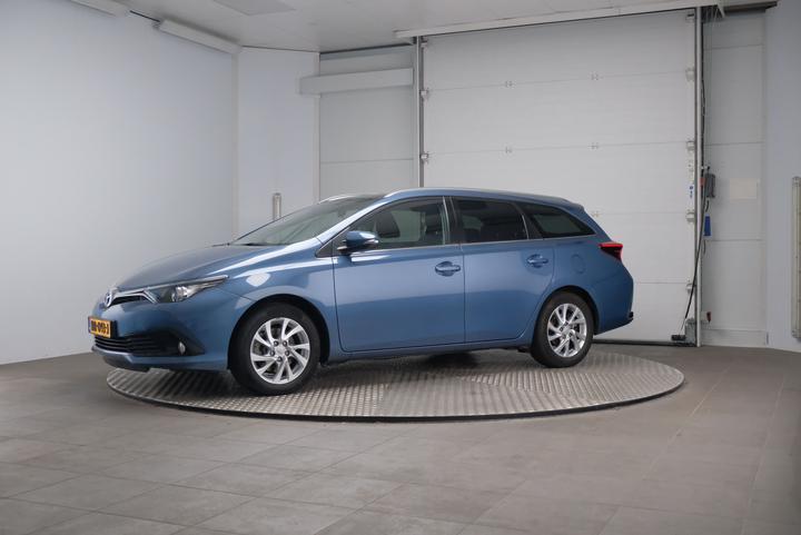 TOYOTA AURIS TOURING SPORTS 2015 sb1zs3je10e189410