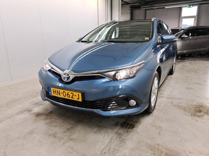 TOYOTA AURIS 2015 sb1zs3je10e189469