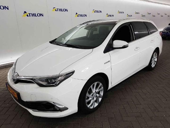 TOYOTA AURIS TOURING SPORTS 2015 sb1zs3je10e192226