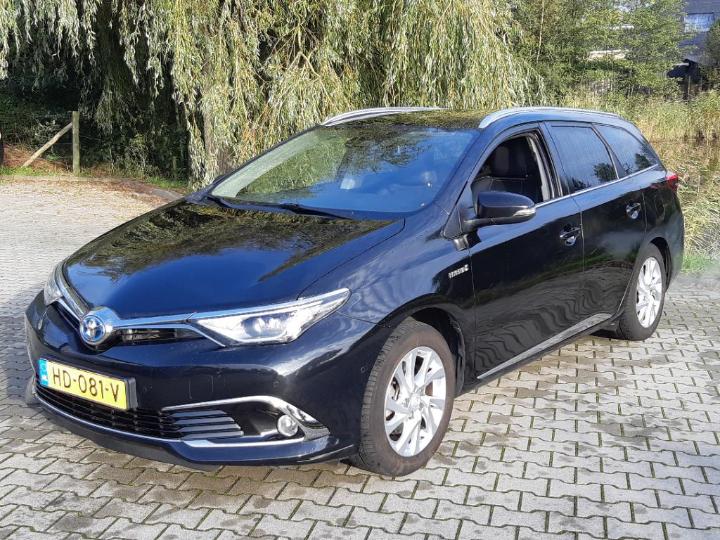 TOYOTA AURIS TOURING SPORTS 2015 sb1zs3je10e194350