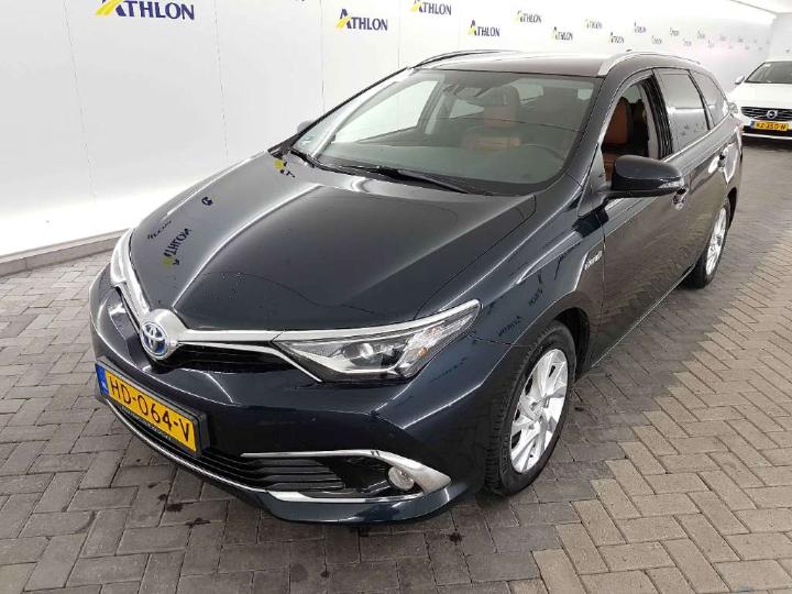 TOYOTA AURIS TOURING SPORTS 2015 sb1zs3je10e197765