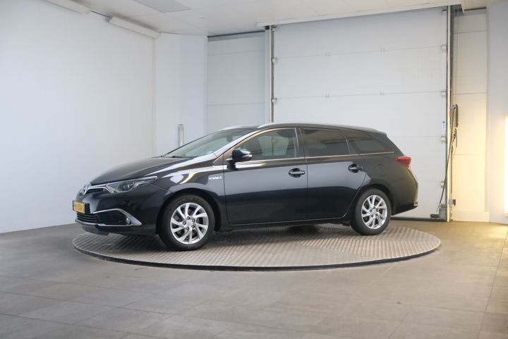 TOYOTA AURIS TOURING SPORTS 2015 sb1zs3je10e202799