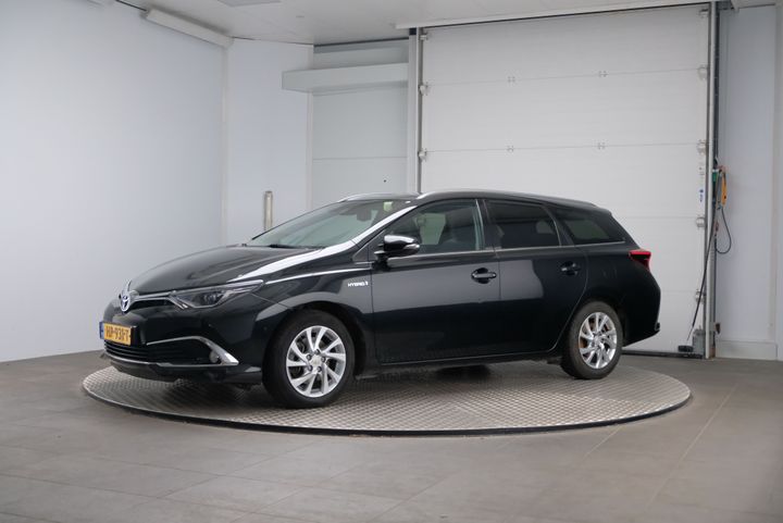 TOYOTA AURIS TOURING SPORTS 2015 sb1zs3je10e205024