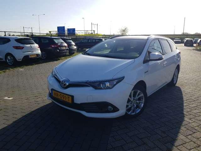 TOYOTA AURIS 2015 sb1zs3je10e205069