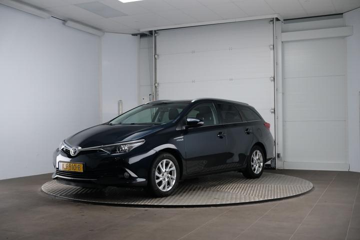 TOYOTA AURIS TOURING SPORTS 2016 sb1zs3je10e206531