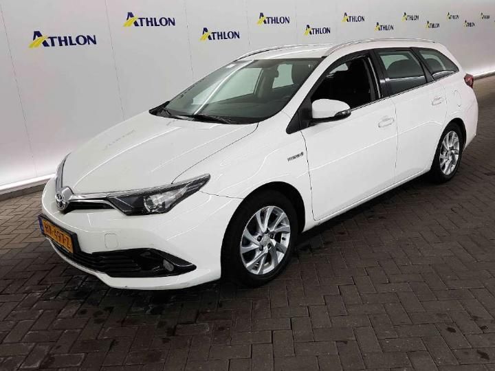 TOYOTA AURIS TOURING SPORTS 2015 sb1zs3je10e208358