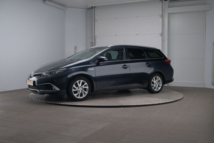 TOYOTA AURIS TOURING SPORTS 2015 sb1zs3je10e209459