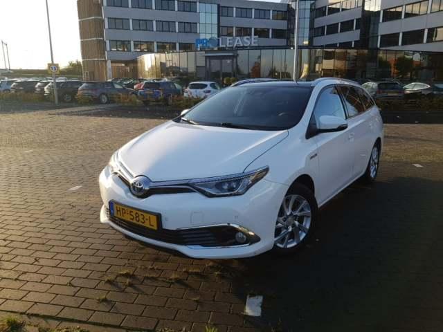 TOYOTA AURIS 2015 sb1zs3je10e211650