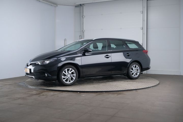 TOYOTA AURIS TOURING SPORTS 2015 sb1zs3je10e215679