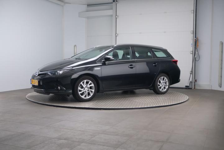 TOYOTA AURIS TOURING SPORTS 2015 sb1zs3je10e215942