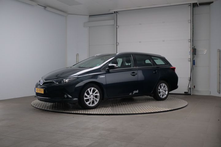 TOYOTA AURIS TOURING SPORTS 2015 sb1zs3je10e220526