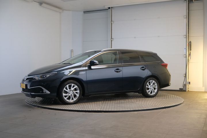 TOYOTA AURIS TOURING SPORTS 2015 sb1zs3je10e221871