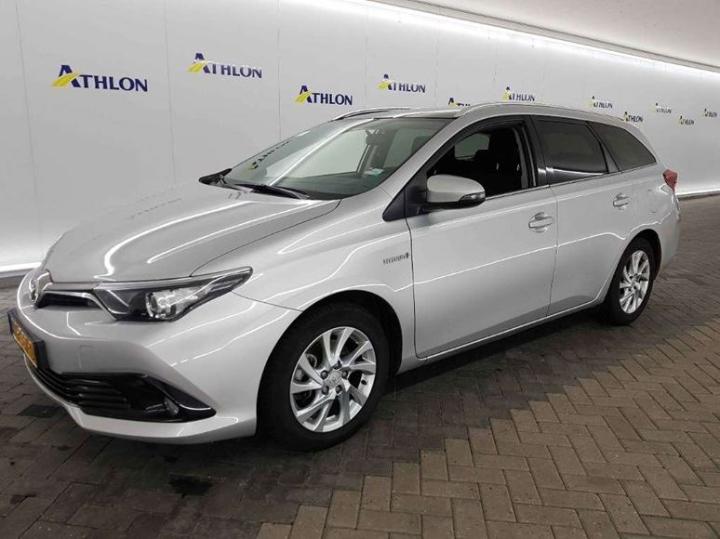 TOYOTA AURIS TOURING SPORTS 2016 sb1zs3je10e262565