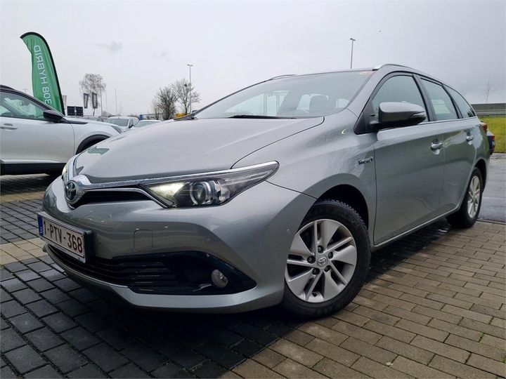 TOYOTA AURIS TOURING SPORTS 2016 sb1zs3je10e270536