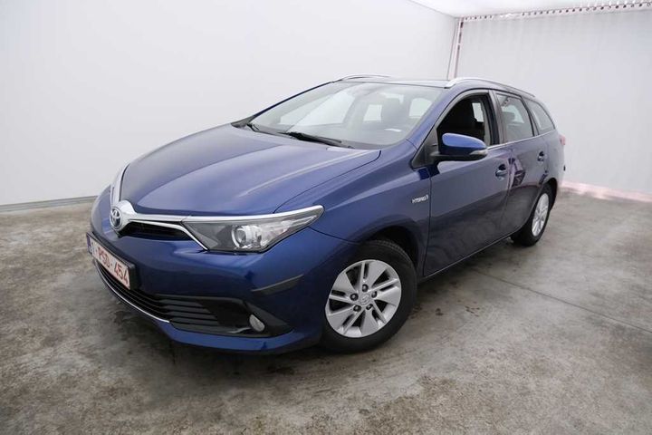 TOYOTA AURIS TS FL&#3915 2016 sb1zs3je10e281911