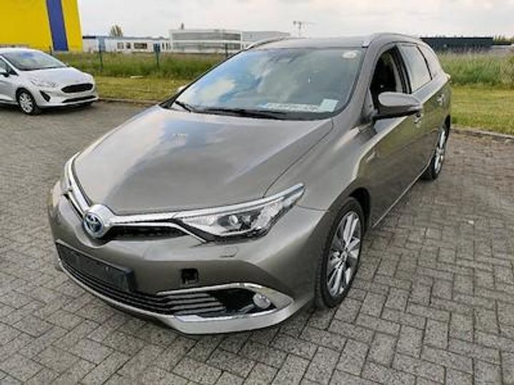 TOYOTA AURIS TOURING SPORTS - 2015 2017 sb1zs3je10e313997