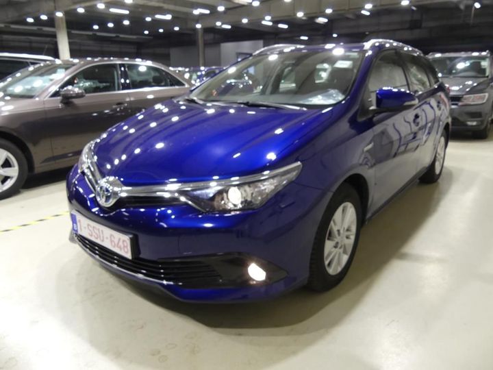 TOYOTA AURIS TOURING S 2017 sb1zs3je10e342576