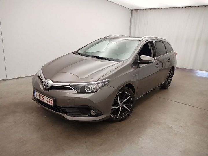 TOYOTA AURIS TS FL&#3915 2017 sb1zs3je10e344053