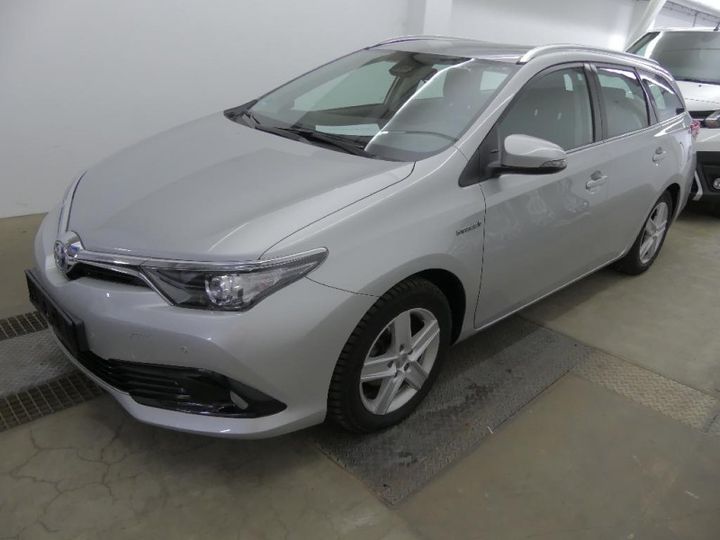 TOYOTA AURIS TOURING 2017 sb1zs3je10e347437