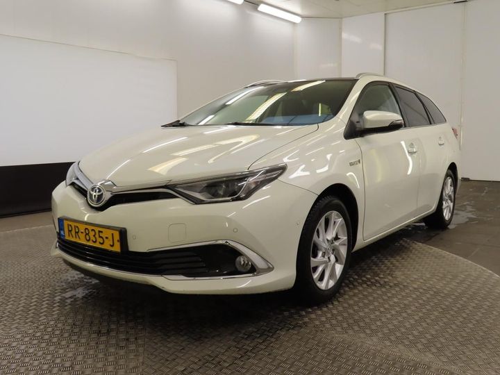 TOYOTA AURIS TOURING SPORTS 2018 sb1zs3je10e390093