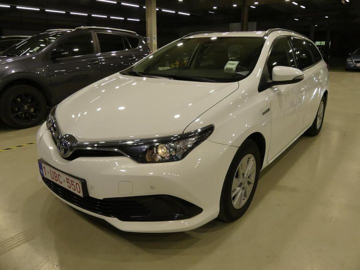 TOYOTA AURIS TOURING S 2018 sb1zs3je10e409421