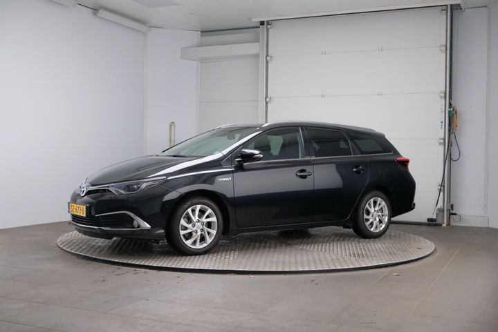 TOYOTA AURIS TOURING SPORTS 2018 sb1zs3je10e423478