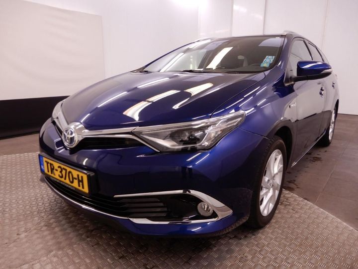 TOYOTA AURIS TOURING SPORTS 2018 sb1zs3je10e459526