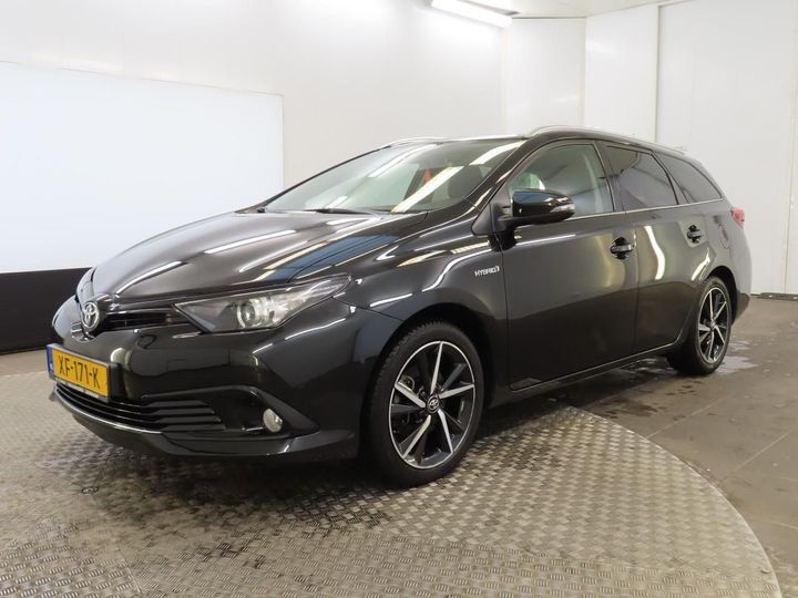 TOYOTA AURIS TOURING SPORTS 2019 sb1zs3je10e472163