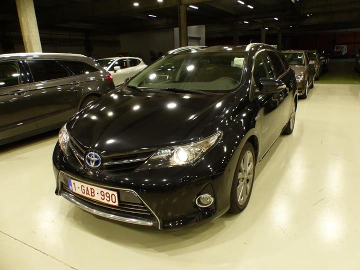 TOYOTA NULL 2013 sb1zs3je20e056882