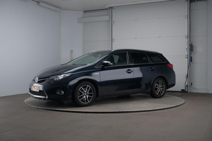 TOYOTA AURIS TOURING SPORTS 2014 sb1zs3je20e095228