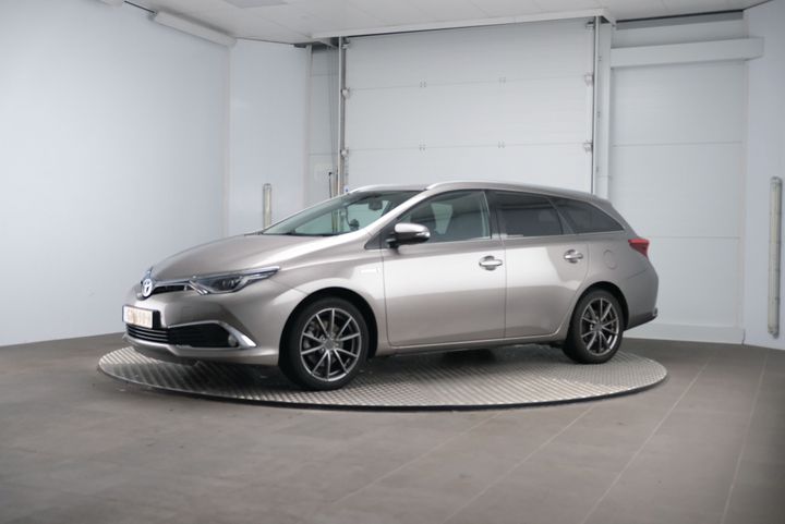 TOYOTA AURIS TOURING SPORTS 2015 sb1zs3je20e166279