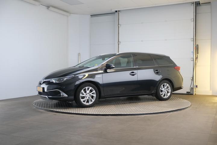 TOYOTA AURIS TOURING SPORTS 2015 sb1zs3je20e174494