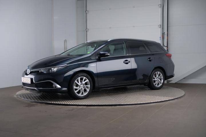 TOYOTA AURIS TOURING SPORTS 2015 sb1zs3je20e178402